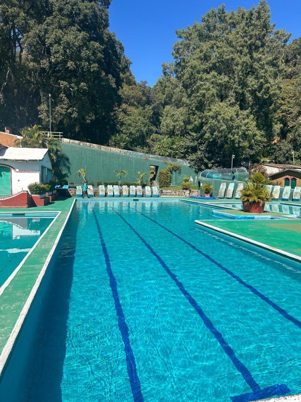 Отель Club Santa Maria Куэрнавака Экстерьер фото