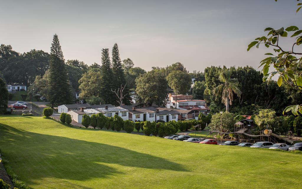 Отель Club Santa Maria Куэрнавака Экстерьер фото