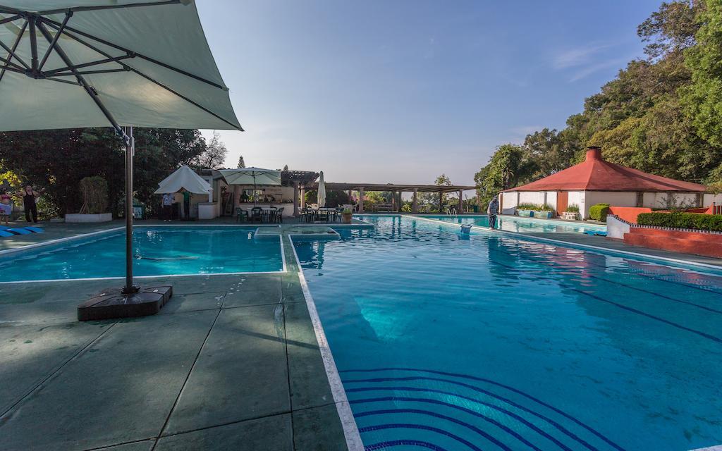 Отель Club Santa Maria Куэрнавака Экстерьер фото