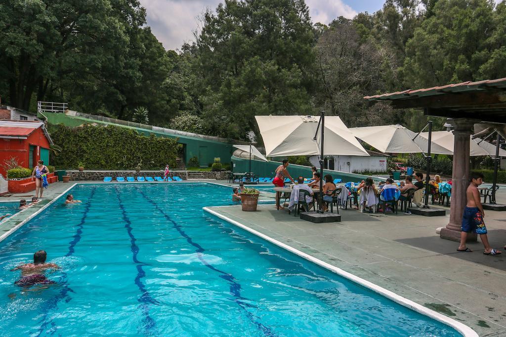 Отель Club Santa Maria Куэрнавака Экстерьер фото