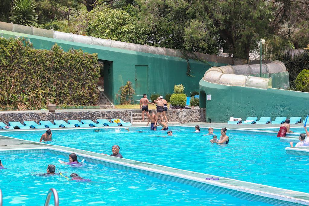 Отель Club Santa Maria Куэрнавака Экстерьер фото